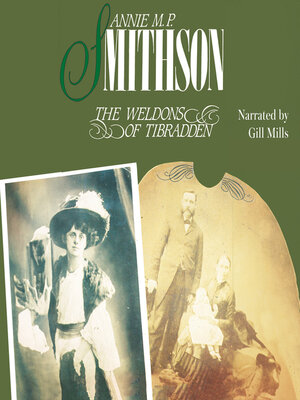 cover image of The Weldons of Tibradden